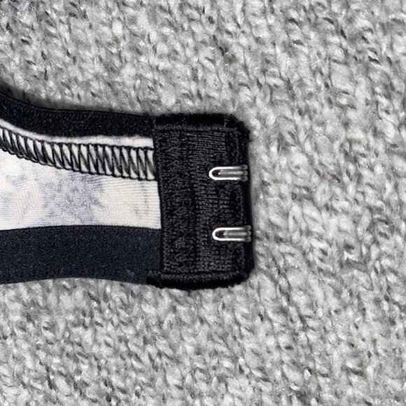 Victoria's Secret Dream Angels Underwire Bling Bra - 34C - Floral - Picture 6 of 10